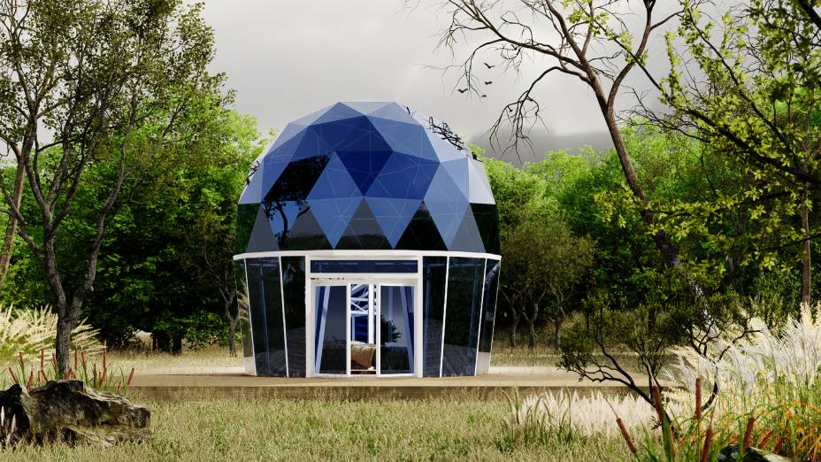 富顺县星空酒店帐篷厂家